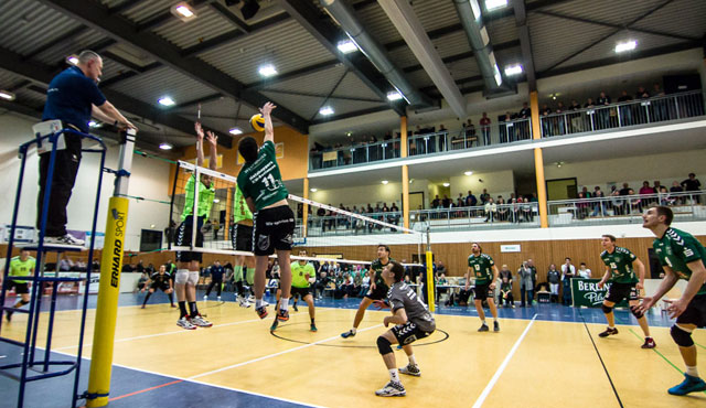 Netzhoppers starten Einzelticket-Verkauf für neue Saison