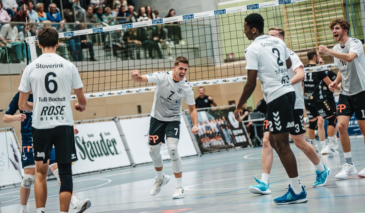 TuB-Block kaum zu überwinden