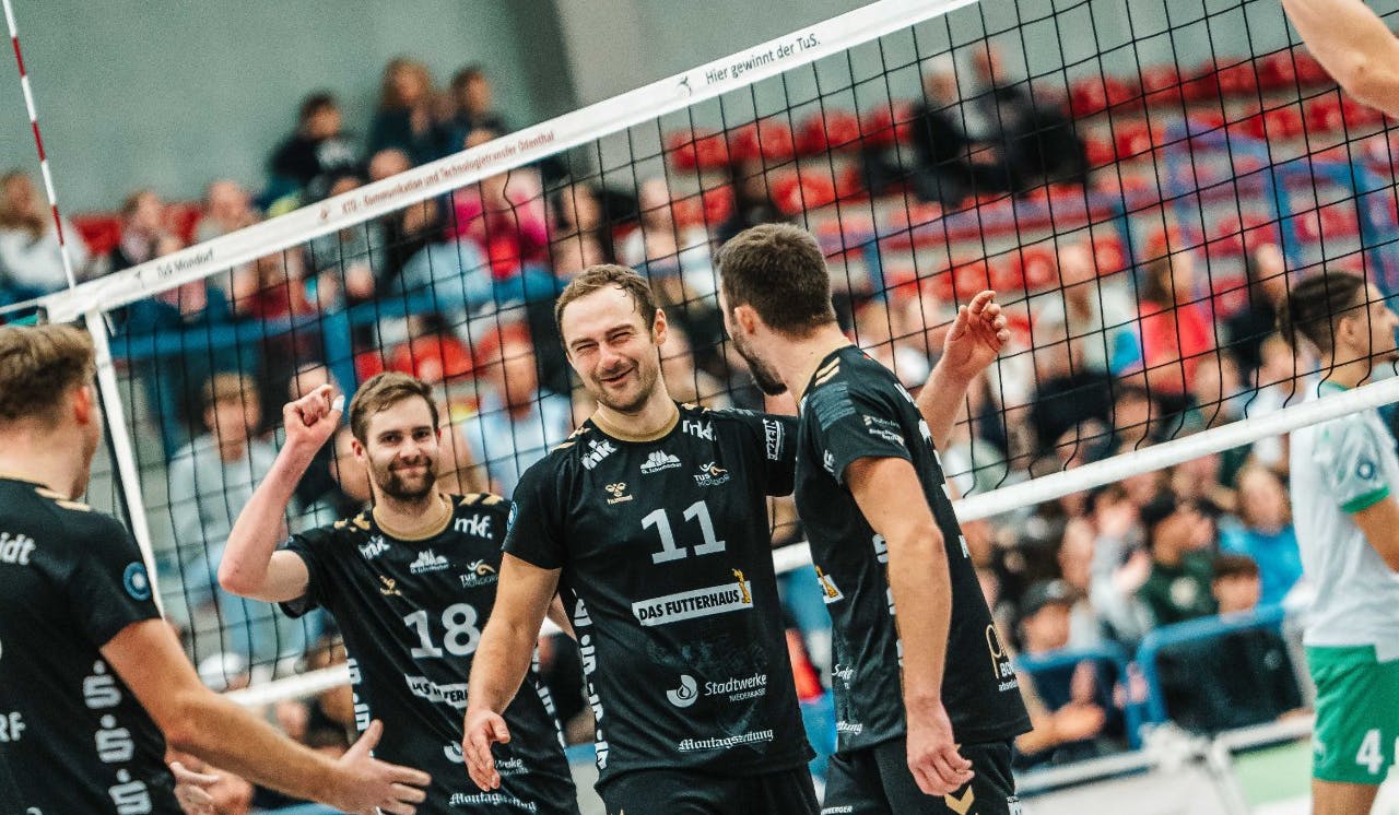 vs. TuS Kriftel – Teil 1