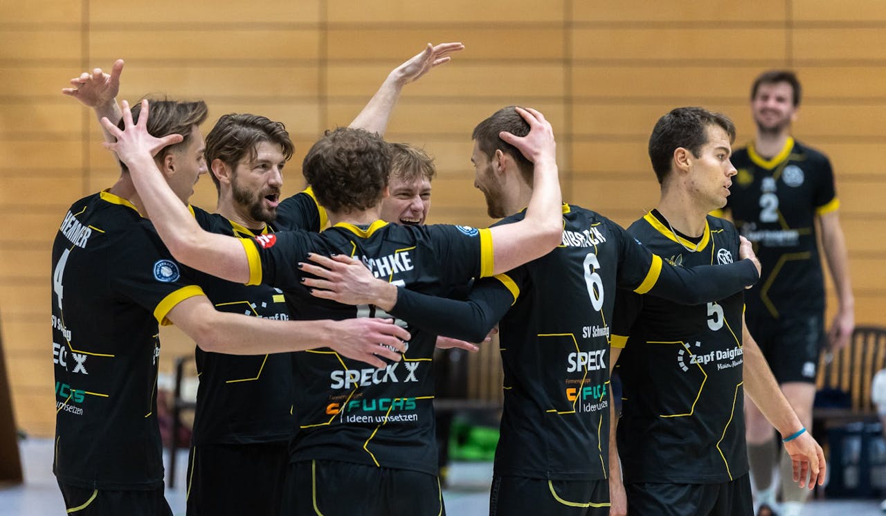 Doppelspieltag für den Schwaig