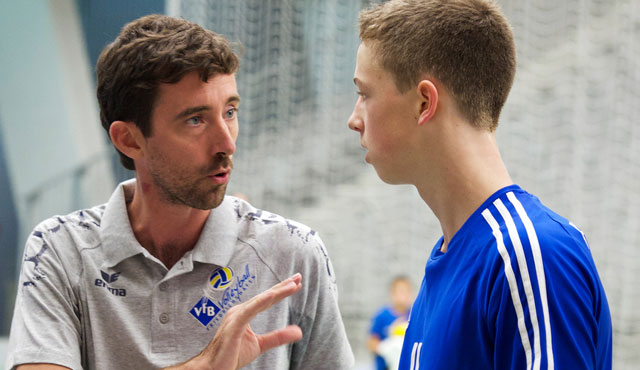 Volley YoungStars empfangen Aufsteiger