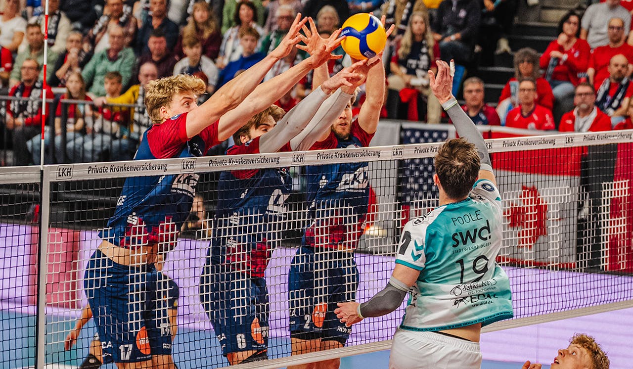 Kein leichter Schritt ins Finale