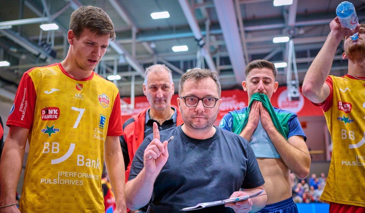 Zum Derby brennt die Hütte