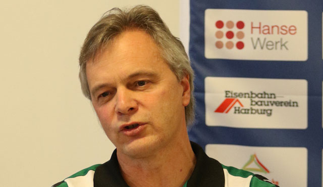 Volleyball Leistungszentrum nimmt Trainingsbetrieb auf.