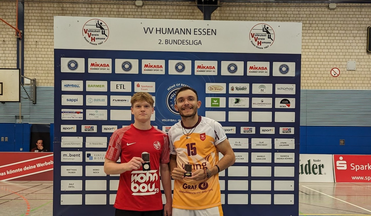 Diesmal dominiert Kiel in Essen