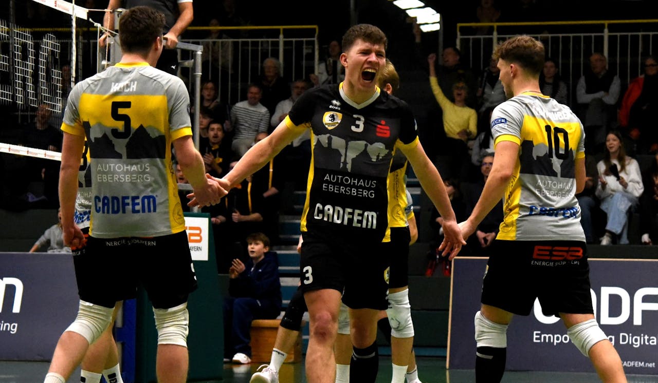 Grafinger Sieg gegen den TSV Mimmenhausen
