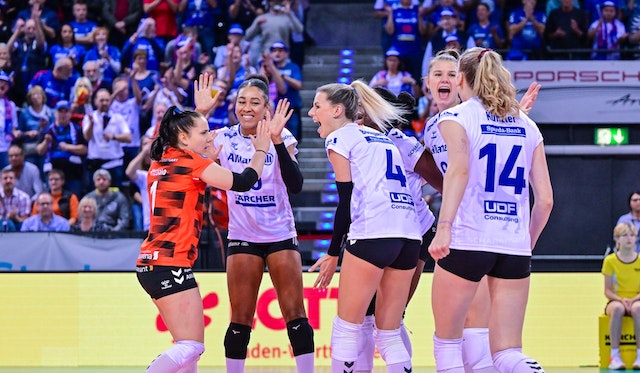 Nach dem Supercup ist vor dem VC Wiesbaden