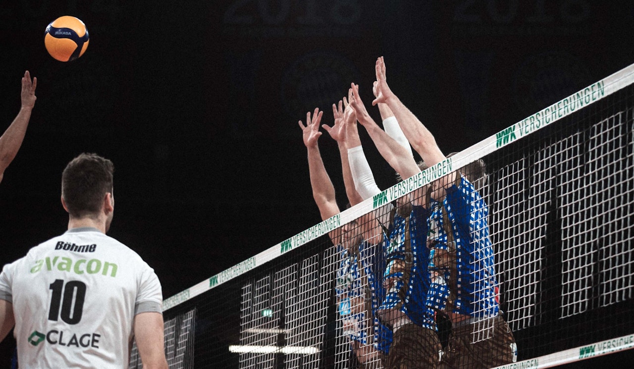 WWK Volleys unterliegen Team der Stunde