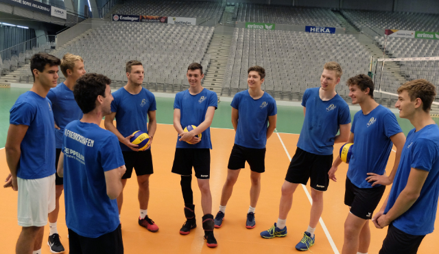 YoungStars verpassen den Trainingsstart