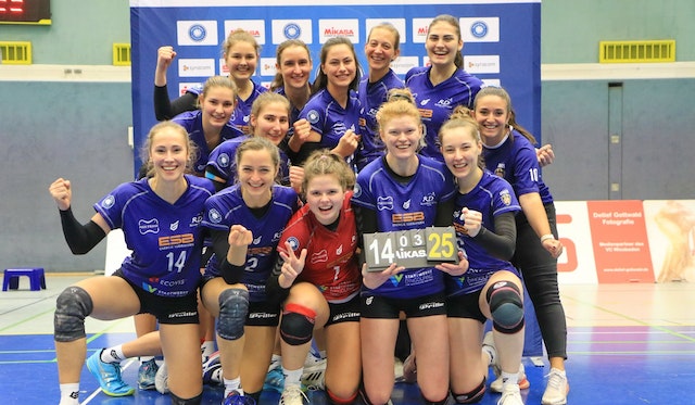 Glatter Sieg in Wiesbaden