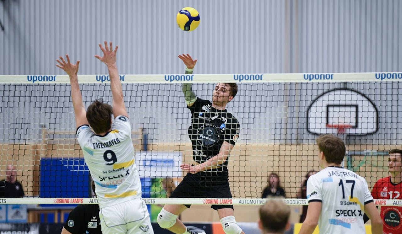 Bittere Derbyniederlage für den VCE