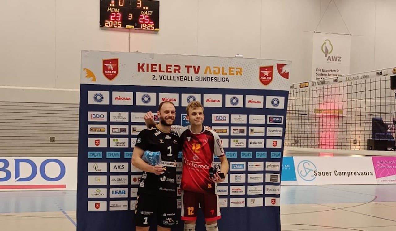 Kiel vs Mondorf