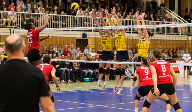 DSHS SnowTrex Köln in DVV-Pokal-Qualifikation in Erkner gefordert