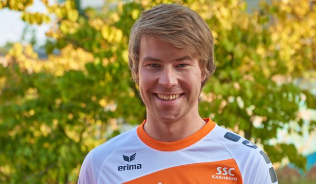 Christian Koch verlässt SSC Karlsruhe Richtung Bremen