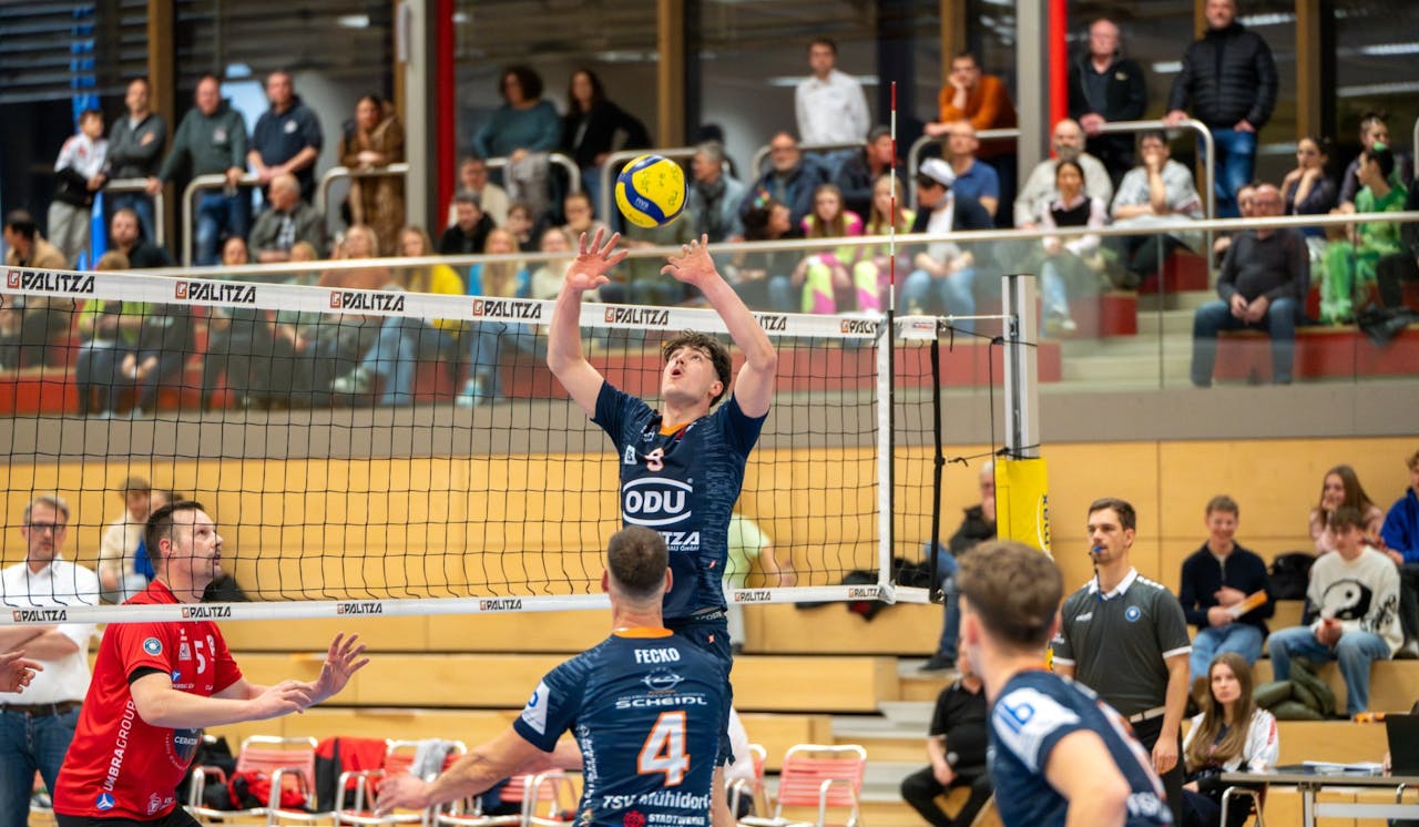 TSV Mühldorf besiegt Eltmann 3:1