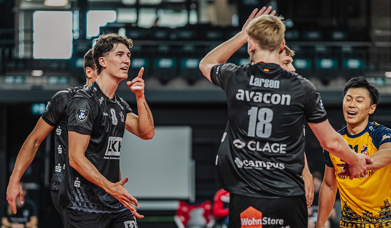 SVG: Start in den Saisonmodus