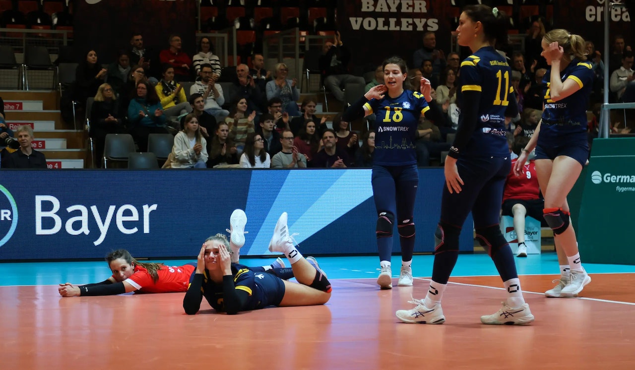 DSHS SnowTrex Köln mit knapper Derbyniederlage