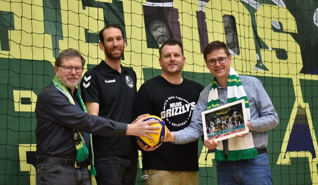 GRIZZLYS & GLEITZ verlängern Partnerschaft
