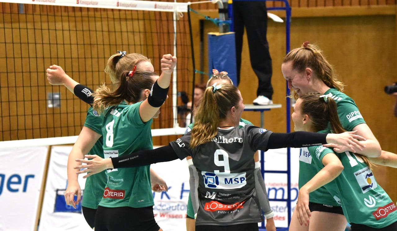 Krimi in der Geothermie Arena