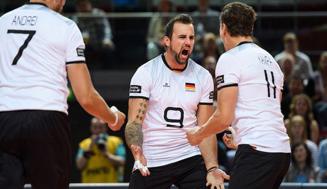 Vize-Europameister Deutschland fordert Olympiasieger Brasilien in Leipzig und Dresden heraus