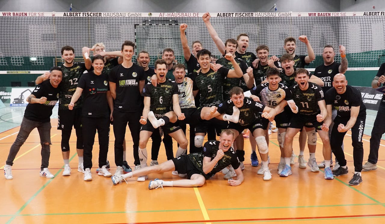 2. Herren dreht das Spiel gegen Schüttorf