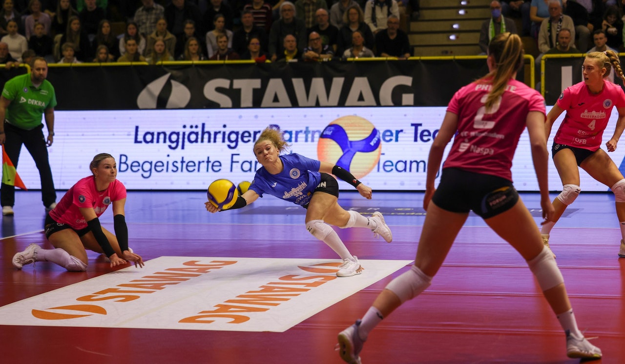 Playoffs und Europa: Der VCW ist dabei!