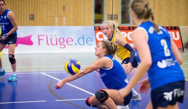 DSHS SnowTrex Köln erstmalig in Bad Laer zu Gast