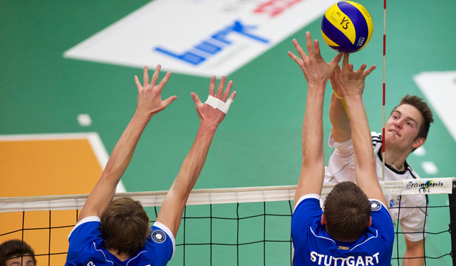 YoungStars haben Doppelheimspielwochenende