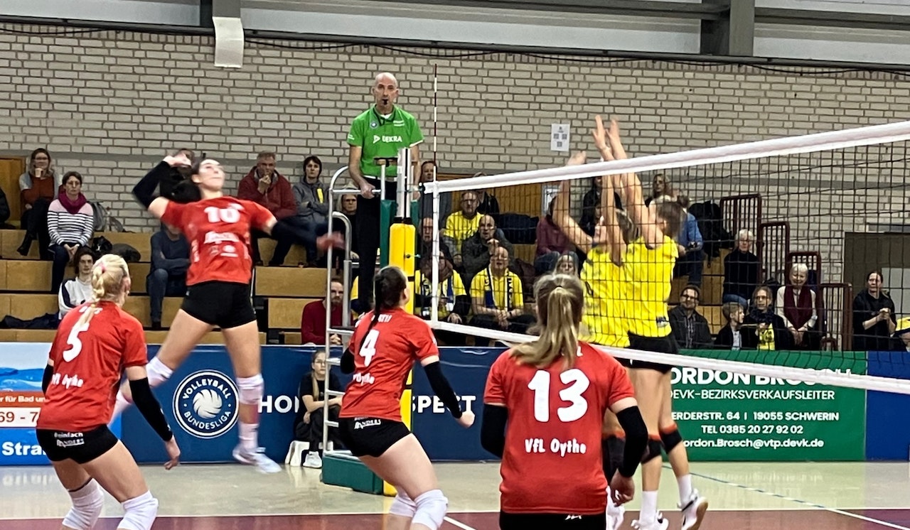 Saisonfinale: VfL Oythe ./. Schwerin II