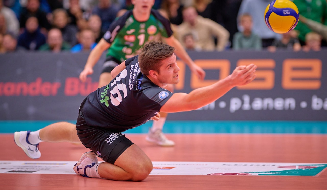 Befreit und konzentriert nach Düren