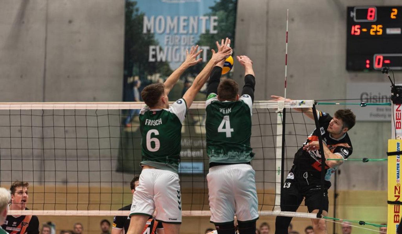 Reise ins Herz des deutschen Volleyballs