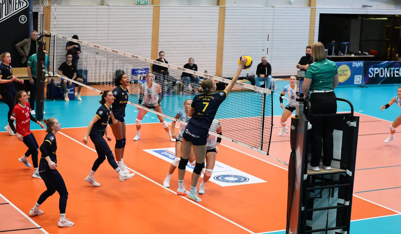Rheinderby in Halle 22: DSHS SnowTrex Köln empfängt Eintracht Spontent Düsseldorf