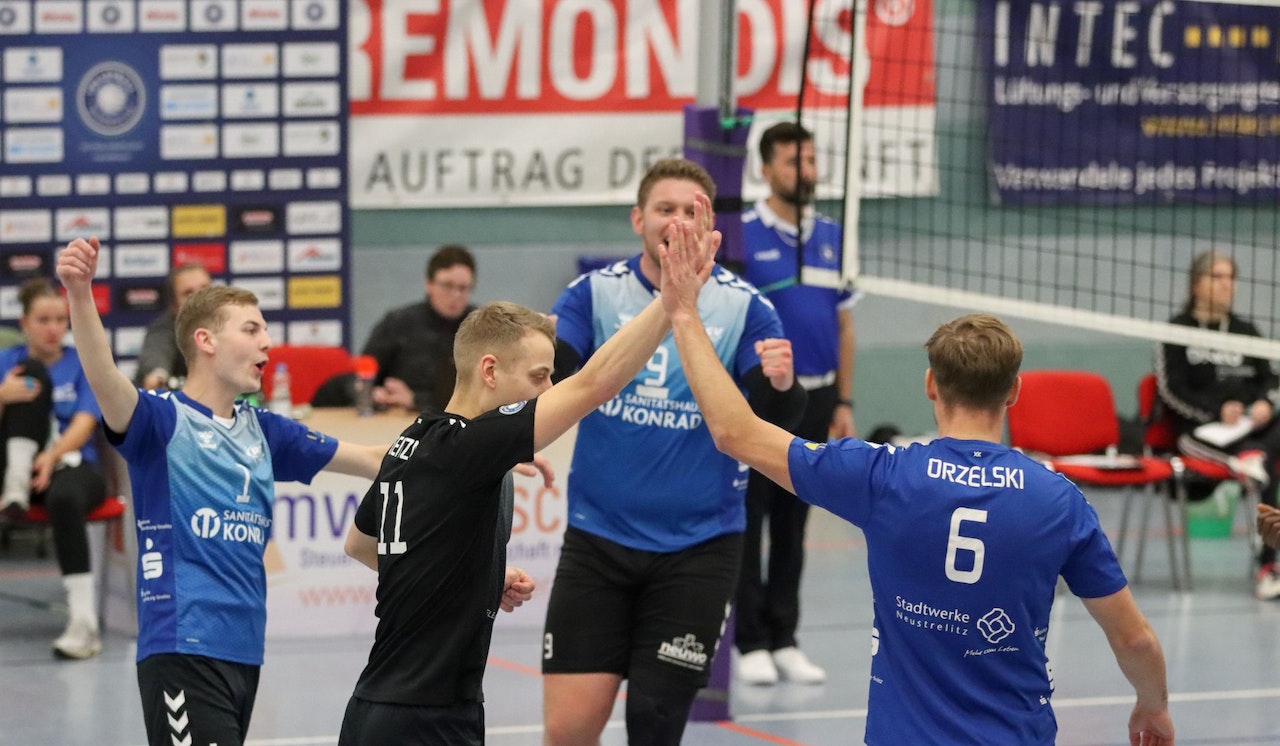 MV-Derby steht vor der Tür