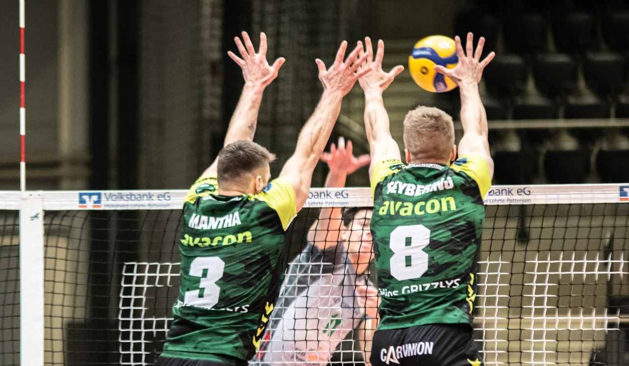 Aachen am Samstag im wichtigen Spiel bei den VolleyStars Thüringen
