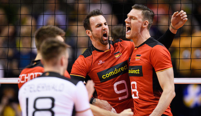 Mit einem Bein im Halbfinale – 3:0 vs. Belgien