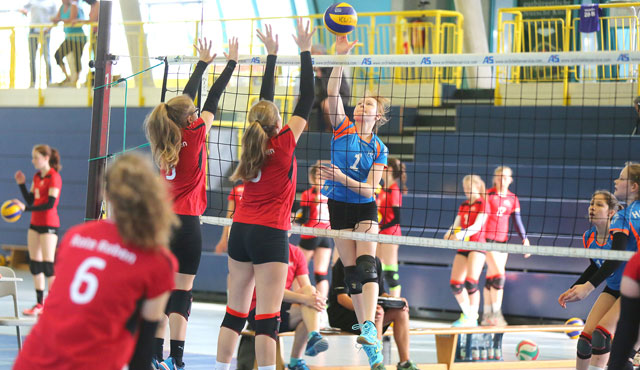 FTSV Straubing gewinnt 3. Internationales Jugend-Turnier des VCW