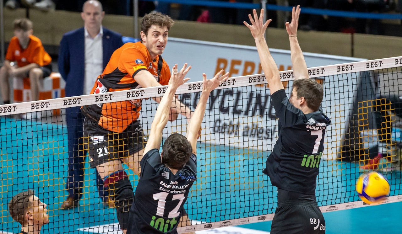 BR Volleys Story: Wie die Volleyball Bundesliga weiterwachsen will