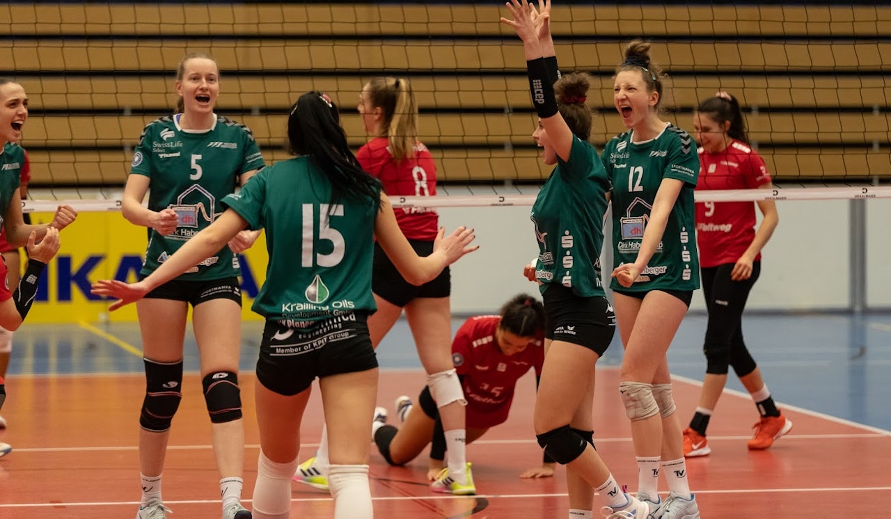 Planegg vor entscheidendem Doppelspieltag