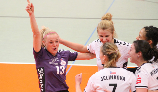 Der VolleyStars-Abstiegskampf in der 1. Volleyball Bundesliga