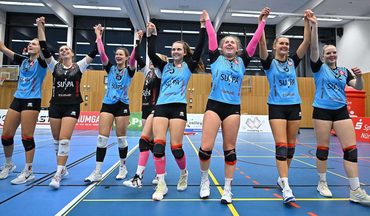 Volle Punktausbeute für die Löwinnen