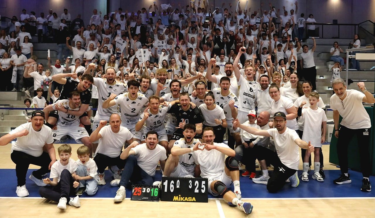 White Out Game II – Ein Abend voller Emotionen