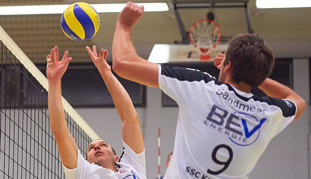 SSC Karlsruhe mit Déjà vu in Freiburg