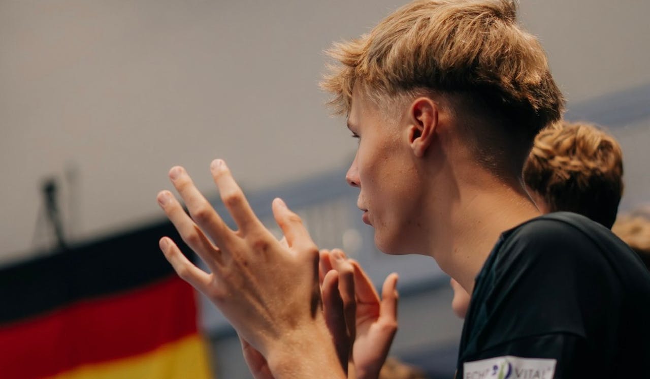 Ex-Internatler schlugen VJF-Spieler klar
