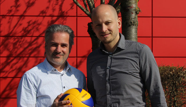 XTRONIC steigt als Sponsor beim TV Rottenburg ein