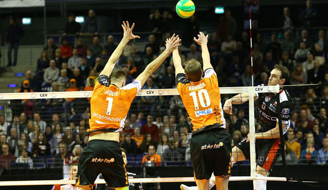 Berlin knackt das nächste europäische Topteam