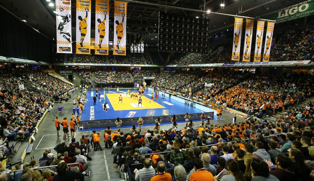 Volleyball Bundesliga erteilt Lizenzen