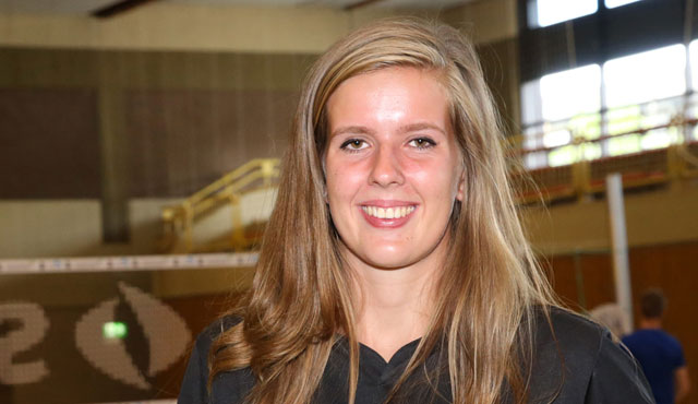 Zehnte Neuverpflichtung bei den Ladies in Black ist Tessa Polder
