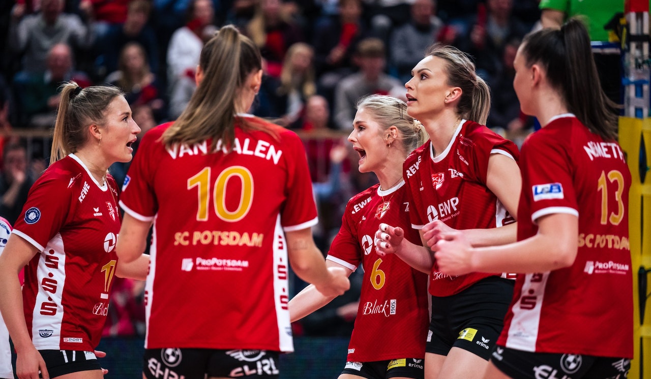 Viertes Finalspiel ist in der MBS Arena