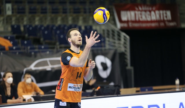 Netzhoppers starten in die Zwischenrunde