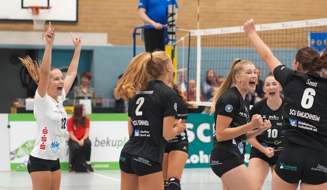 SCU empfängt den Meister